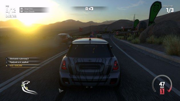 DriveClub Mini