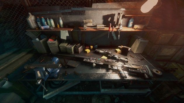 Sniper: Ghost Warrior 3 warsztat