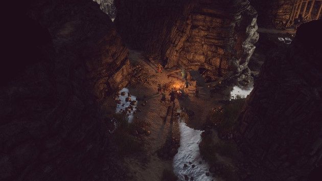SpellForce 3 ciemność