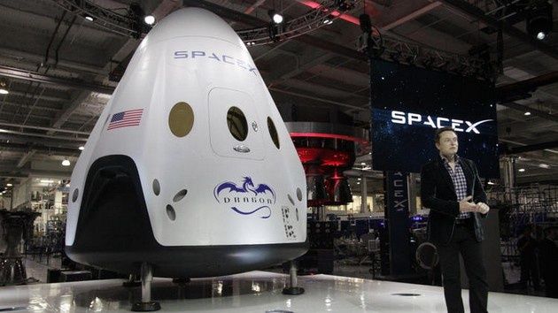 NASA SpaceX