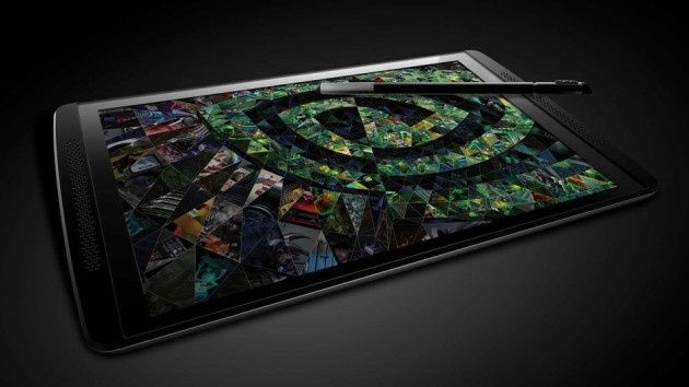 NVIDIA Tegra Note 7 tablet