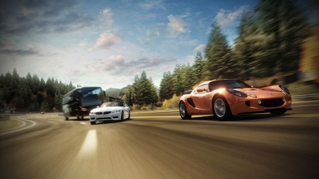 Forza Horizon 2 gra
