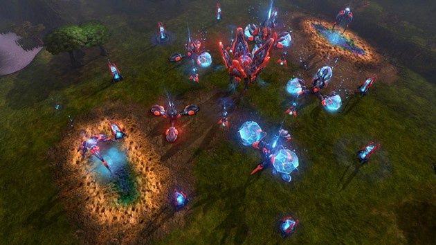 Grey Goo DotS screen
