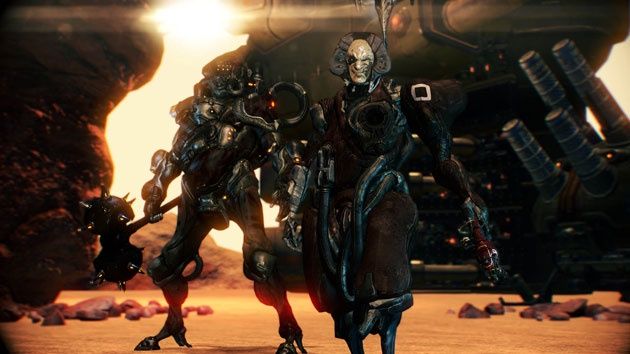 Warframe