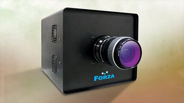 Forza 100+ MP modularna kamera CMOS