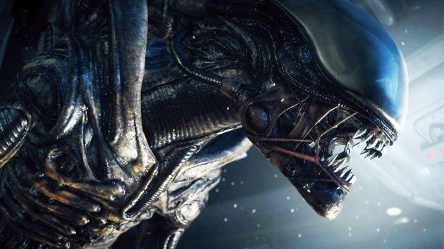 Alien: Isolation gra