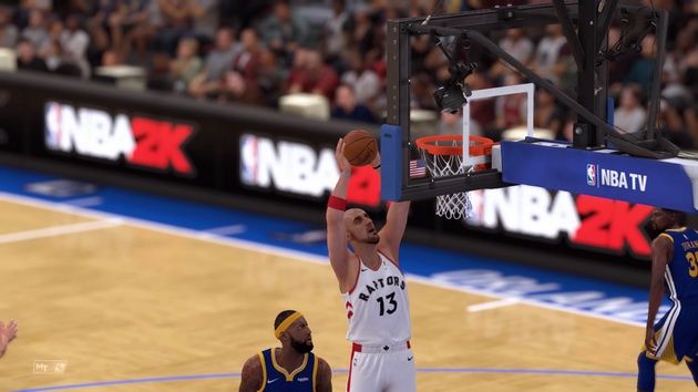 NBA 2K19 - Marcin Gortat