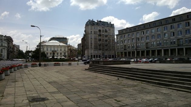 Nokia Lumia 520 przykład kontrastowe zdjęcie