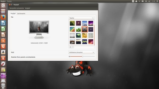 Ubuntu 13.10 pulpit