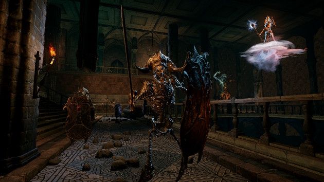 The Mage’s Tale screen
