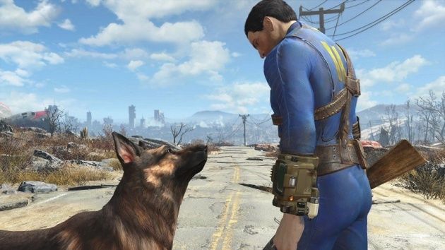 Fallout 4 gra