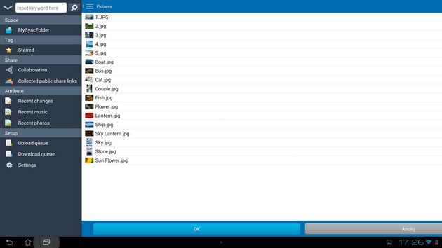 Oprogramowanie Android