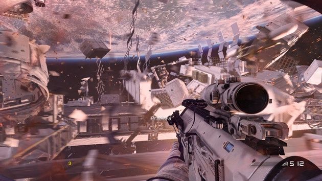Call of Duty: Ghost