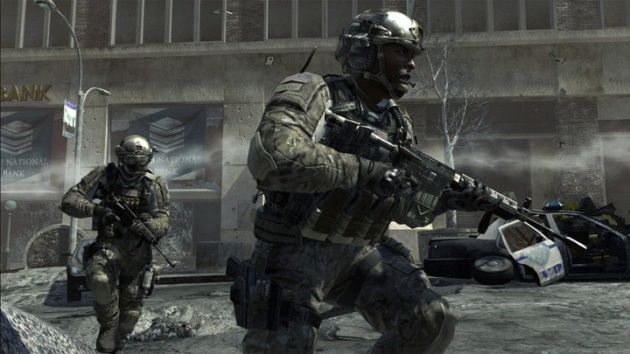 Call of Duty 2014 Sledgehammer Games