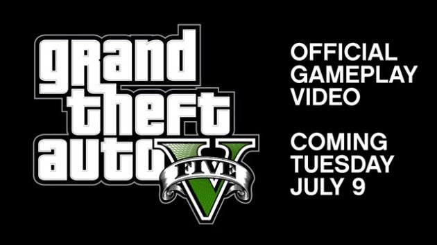 GTA 5 gra gameplay