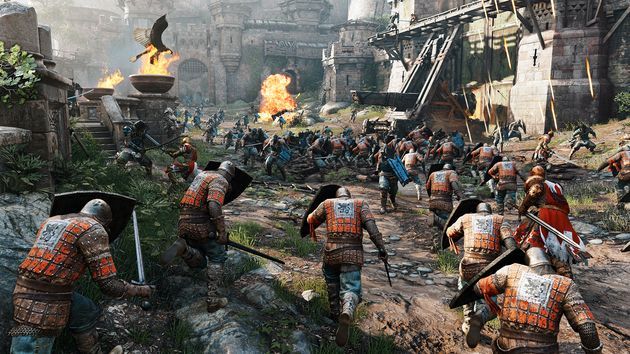 For Honor - mięso armatnie