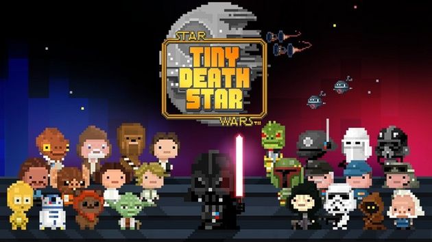 Star Wars: Tiny Death Star gra