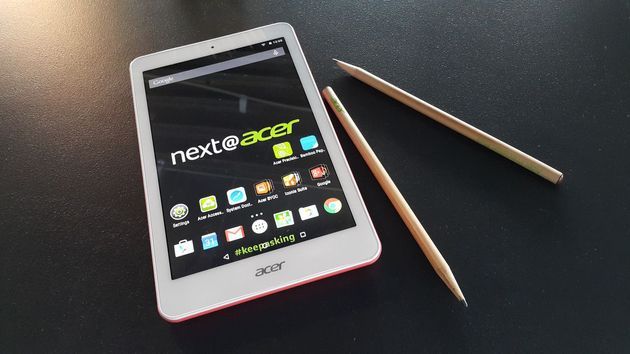 Acer Iconia One 8 tablet
