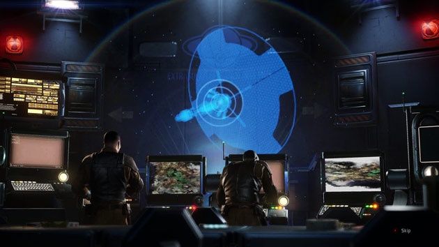 evolve - screen z gry