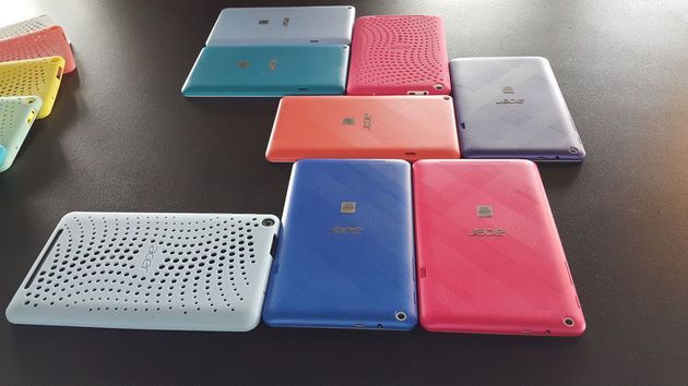 Acer Iconia One 8 tablet