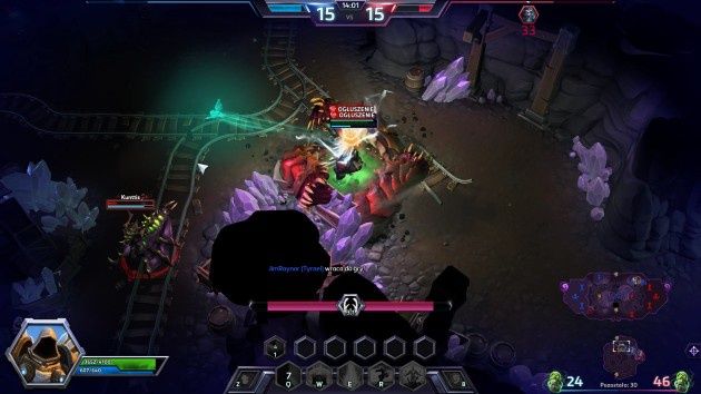 Heroes of the Storm – bitwa