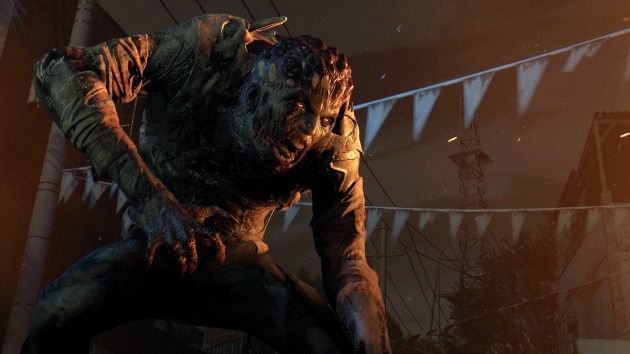 Dying Light gra