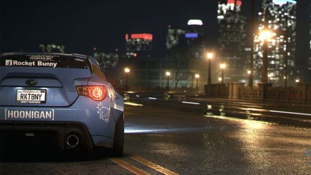 Need For Speed