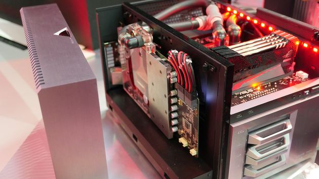 ASUS ROG Avalon komputer