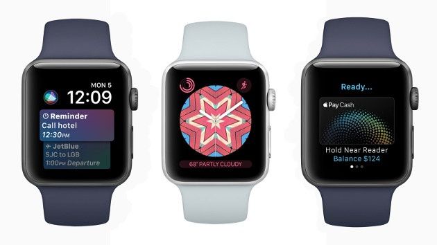 watchOS 4