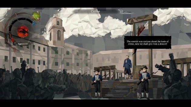 We. The Revolution screen 2