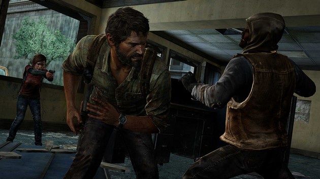 The Last of Us Remastered gra