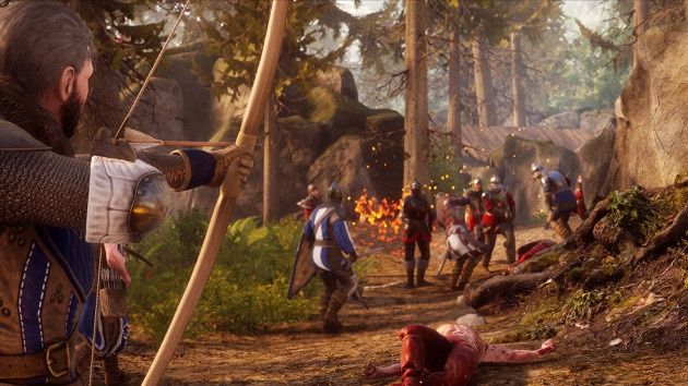 Mordhau screen 2