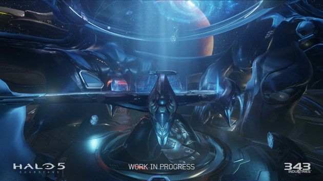 Halo 5: Guardians - baza