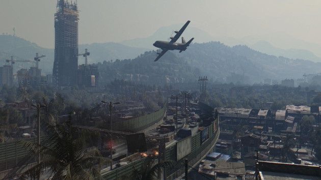 Dying Light gra