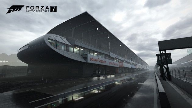 Forza Motorsport 7 Suzuka