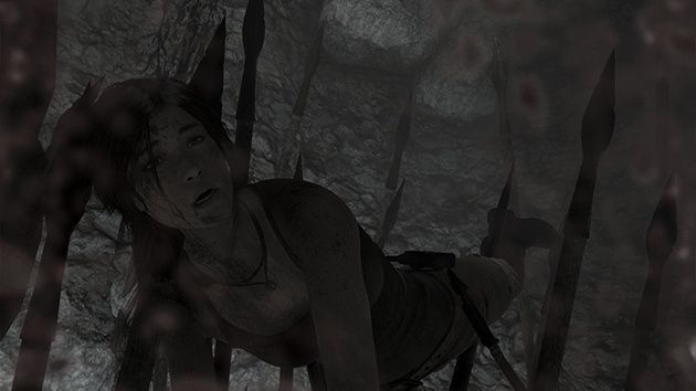 Rise of the Tomb Raider