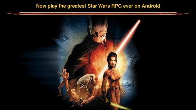 Star Wars: KOTOR Android