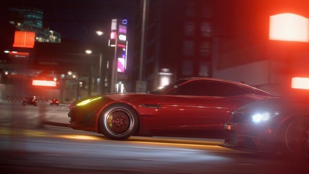 Need for Speed: Payback - nowe BMW