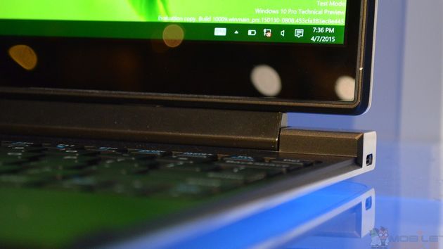 Intel - laptop z procesorem Core 6. gen Skylake