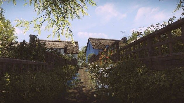 Everybody’s Gone to the Rapture – wioska