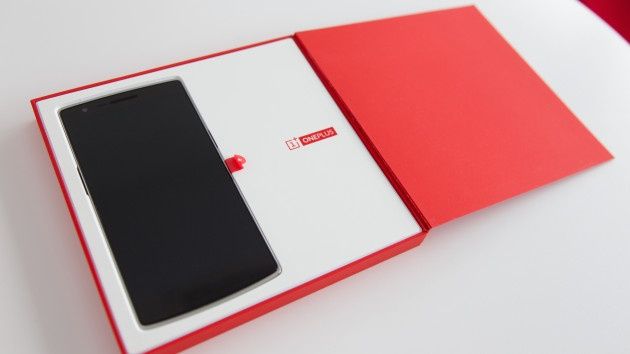 OnePlus One smartfon
