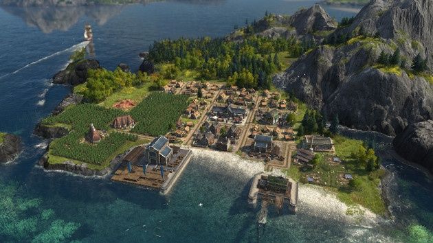 Anno 1800 screen 5