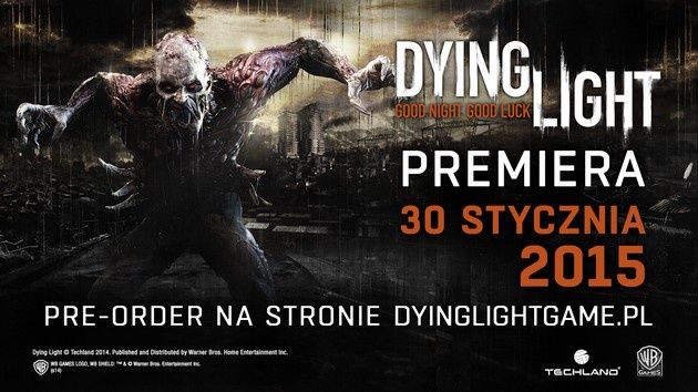 Dying Light premiera