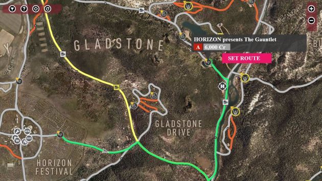 Forza Horizon