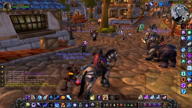 world of warcraft gra mmo liczba graczy spadek
