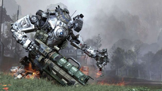 Titanfall gra zysk