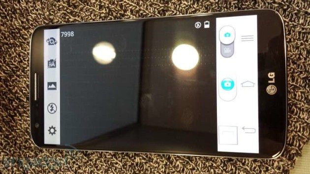 LG G2 smartfon z obsługą kart nano-SIM