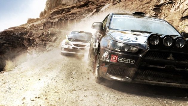 DIRT 4 gra rajdy samochodowe