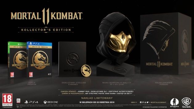 Mortal Kombat 11