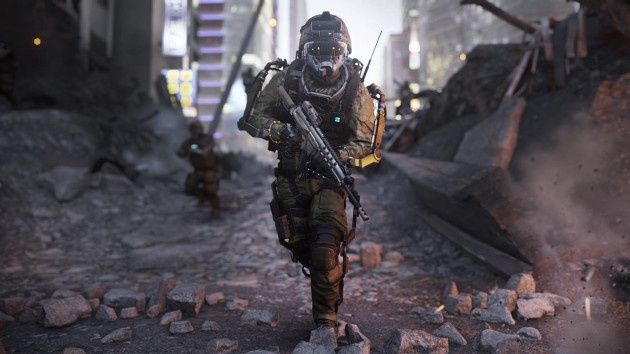 Call of Duty: Advanced Warfare gra
